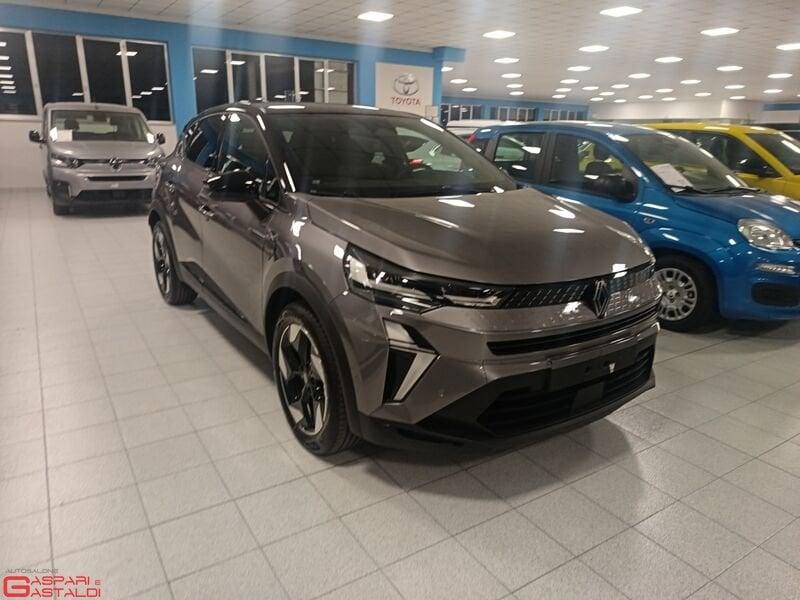 Renault Captur Captur 1.2 eco-g Techno 120cv