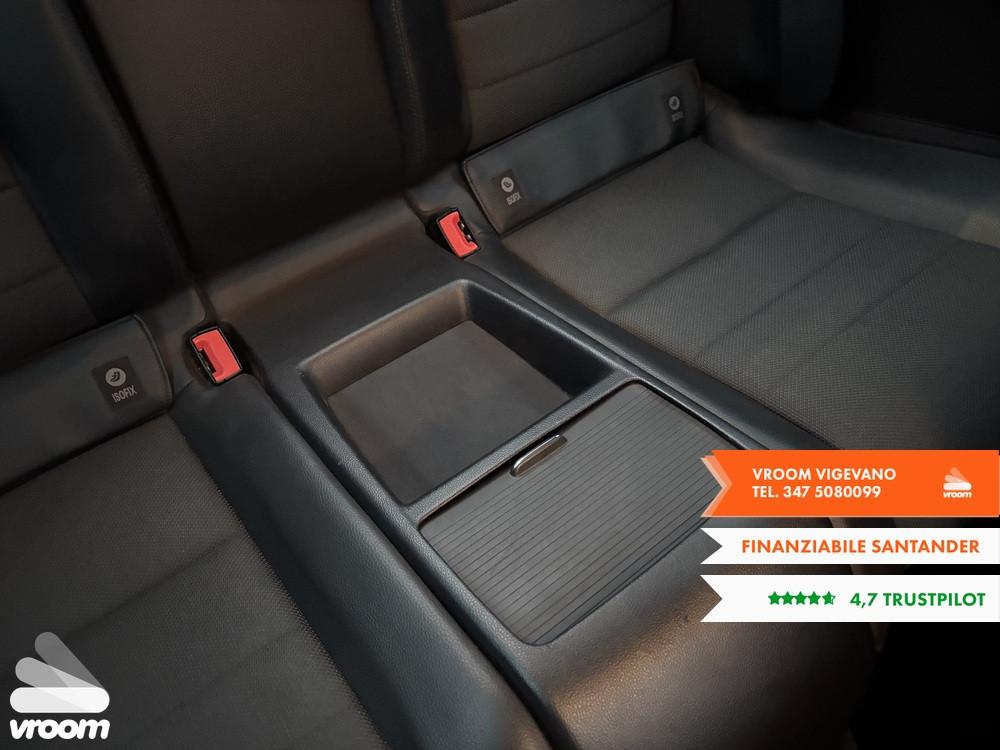 MERCEDES Classe C Cpé (C204) C 220 CDI BlueEFF...