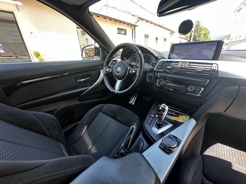 BMW Serie 4 420d MSport