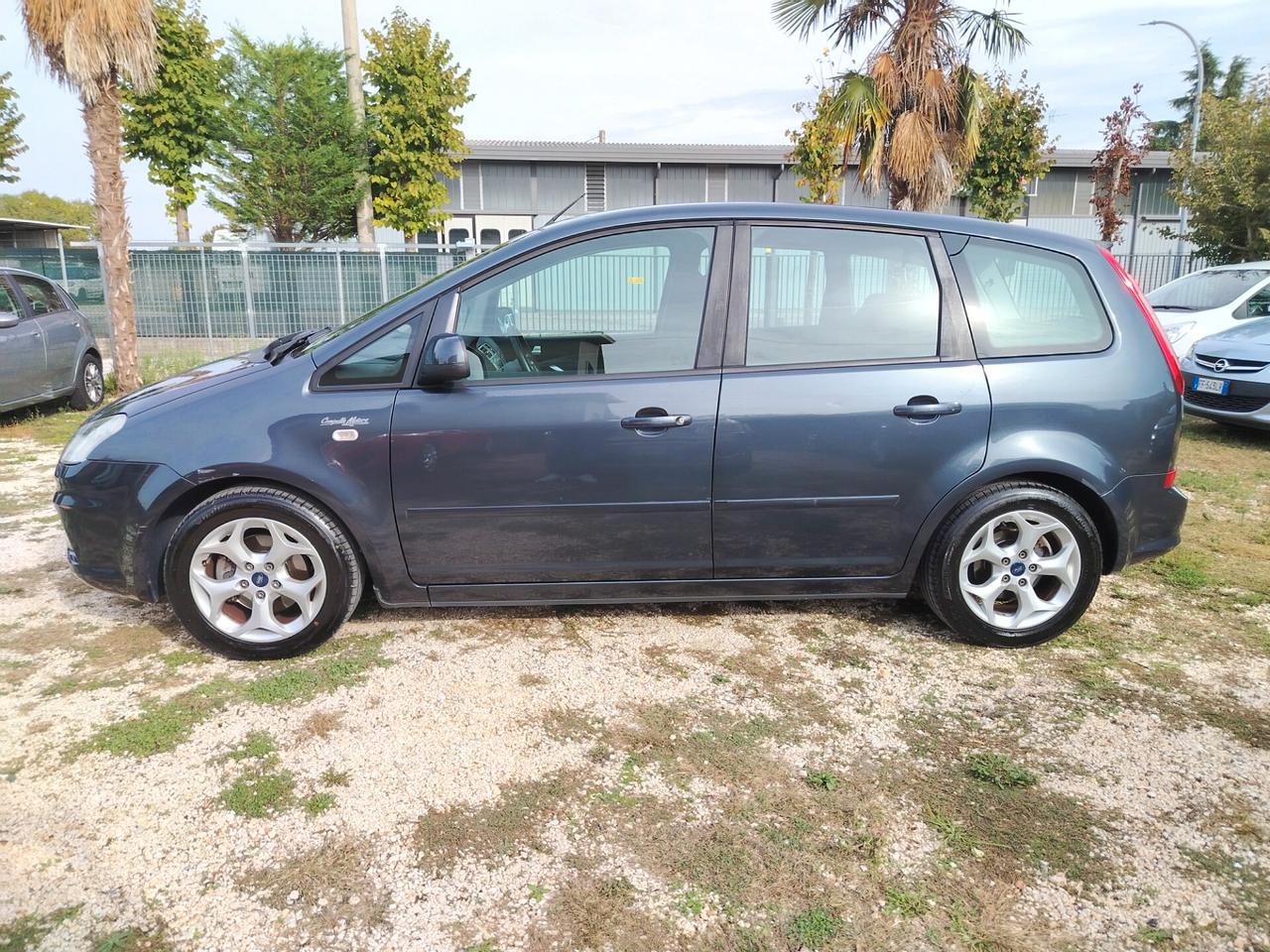 Ford C-Max 1.6 TDCi 110 CV Titanium DPF