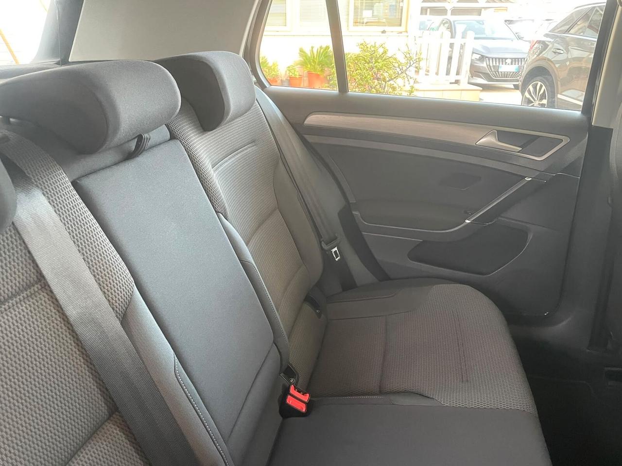 Volkswagen Golf 1.4 TGI 5p. Executive BlueMotion