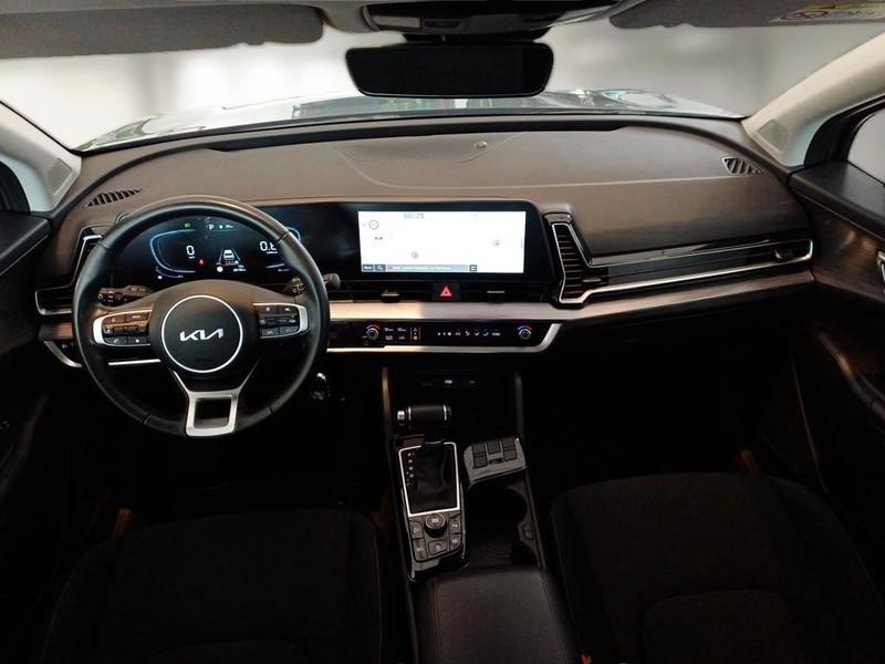 KIA SPORTAGE 1.6 CRDI MHEV BUSINESS 2WD DCT SUV