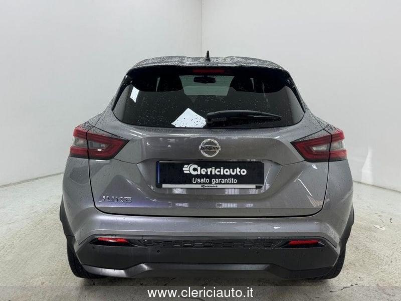 Nissan Juke 1.0 DIG-T 117 CV DCT N-Connecta