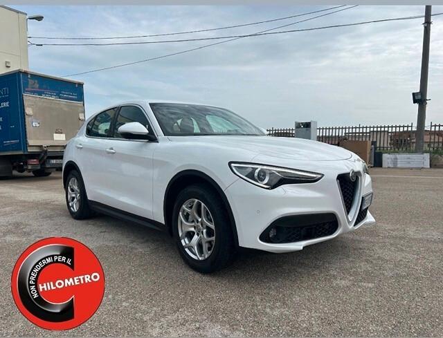 Alfa Romeo Stelvio 2.2 Turbodiesel 190 CV AT8 Q4 Business