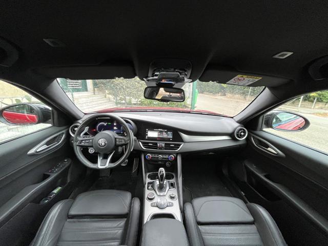 ALFA ROMEO Giulia 2.2 Turbodiesel 210 CV AT8 AWD Q4 Veloce