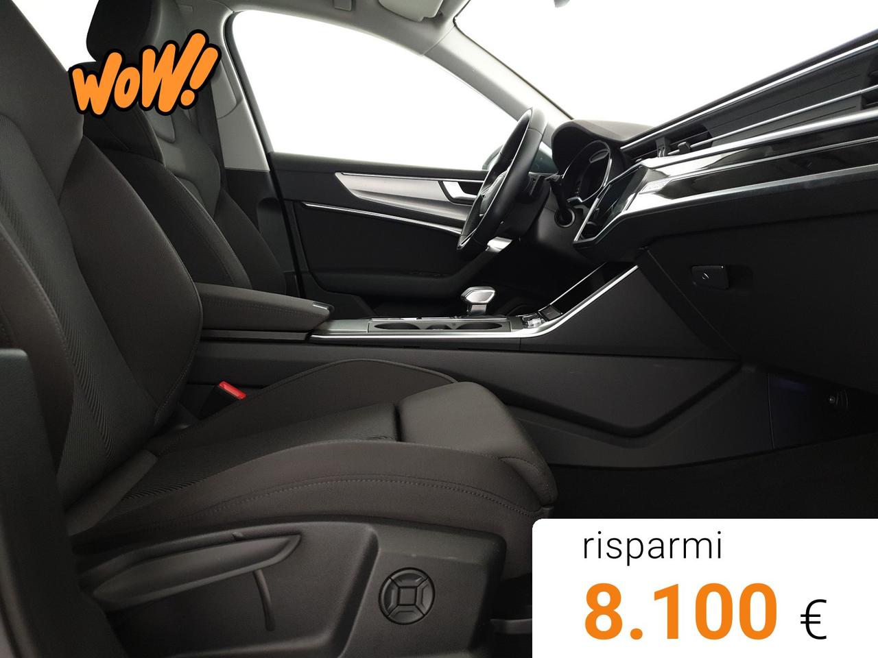 Avant 40TDI 204CV quattro S tronic S line Edition