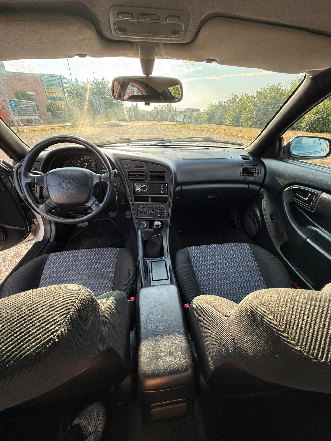 Toyota Celica 1.8i 16V cat Coupé Plus