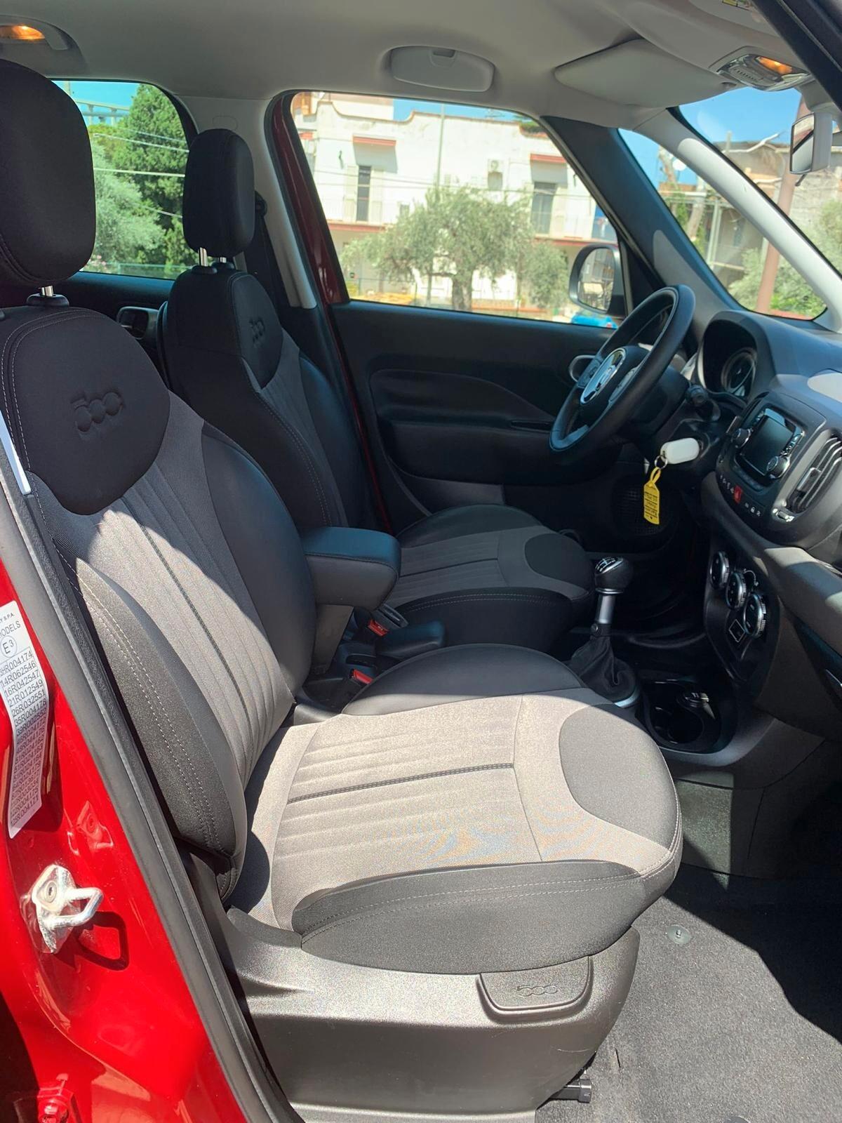 Fiat 500L Living 1.6 Multijet 120 CV Lounge 7 Posti