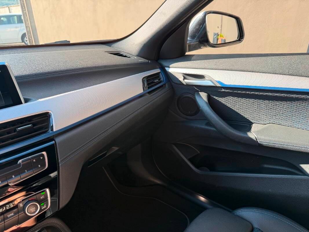BMW X2 Sdrive18d Msport auto