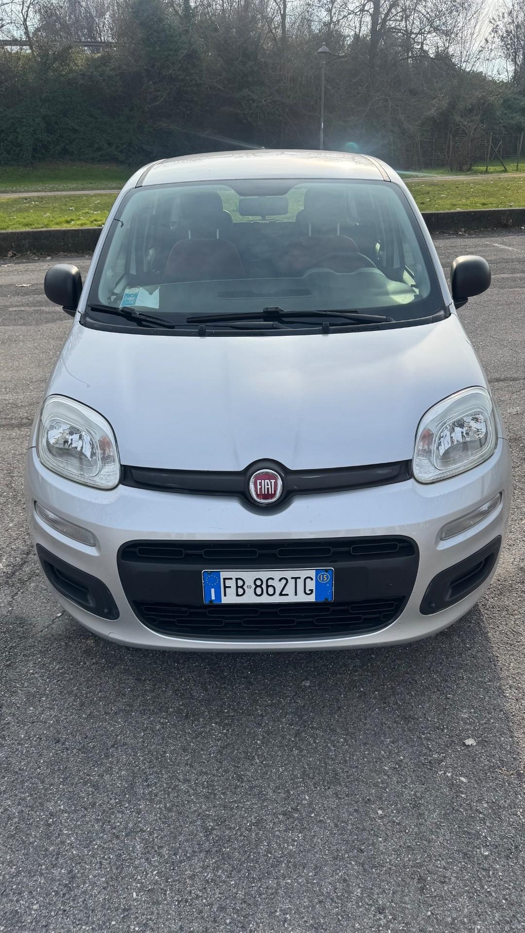 Fiat Panda 0.9 TwinAir Benzina/Metano – 2015