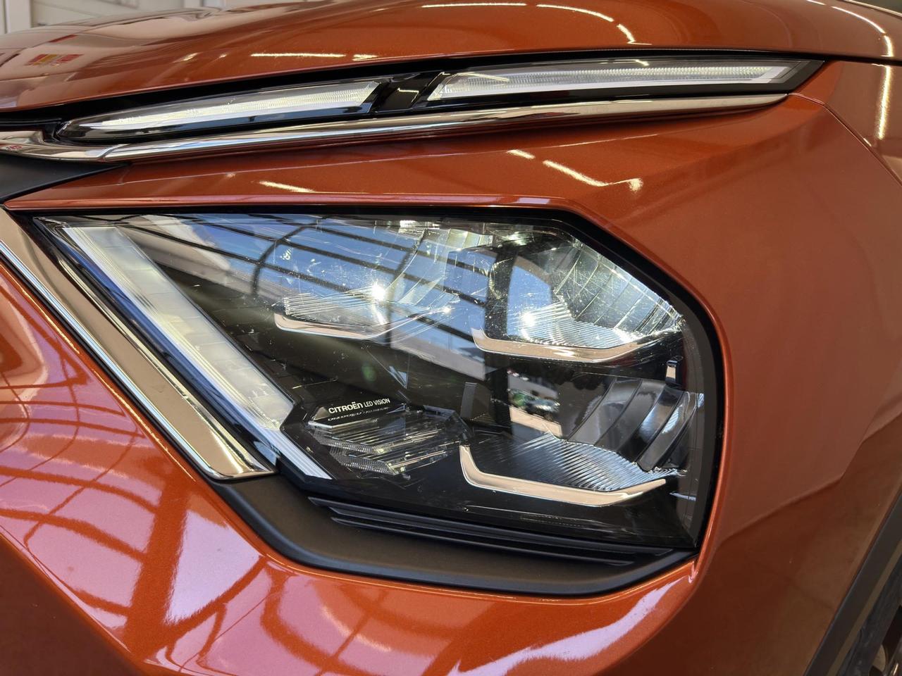 Citroen C4 1.2 puretech Shine s&s 130cv