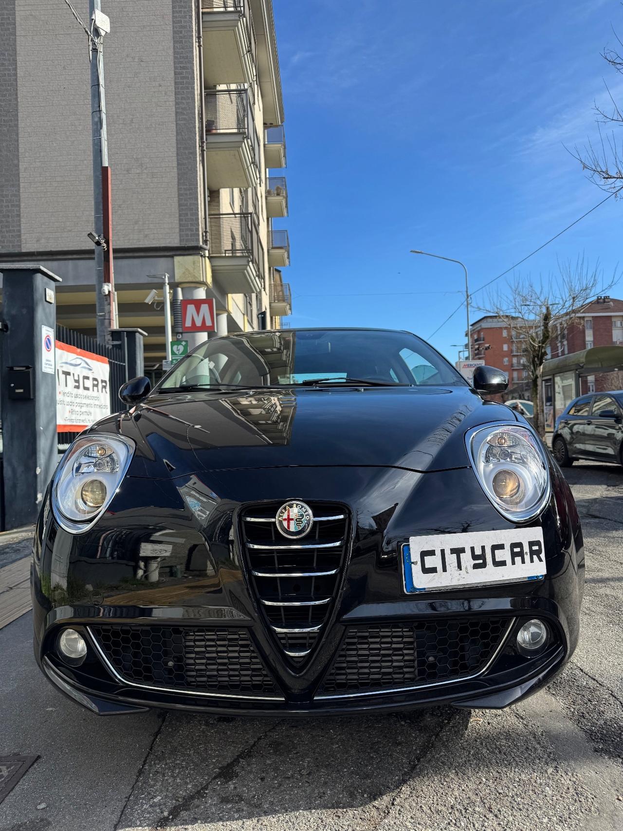 Alfa Romeo MiTo 1.4 T 120 CV GPL Distinctive Sport