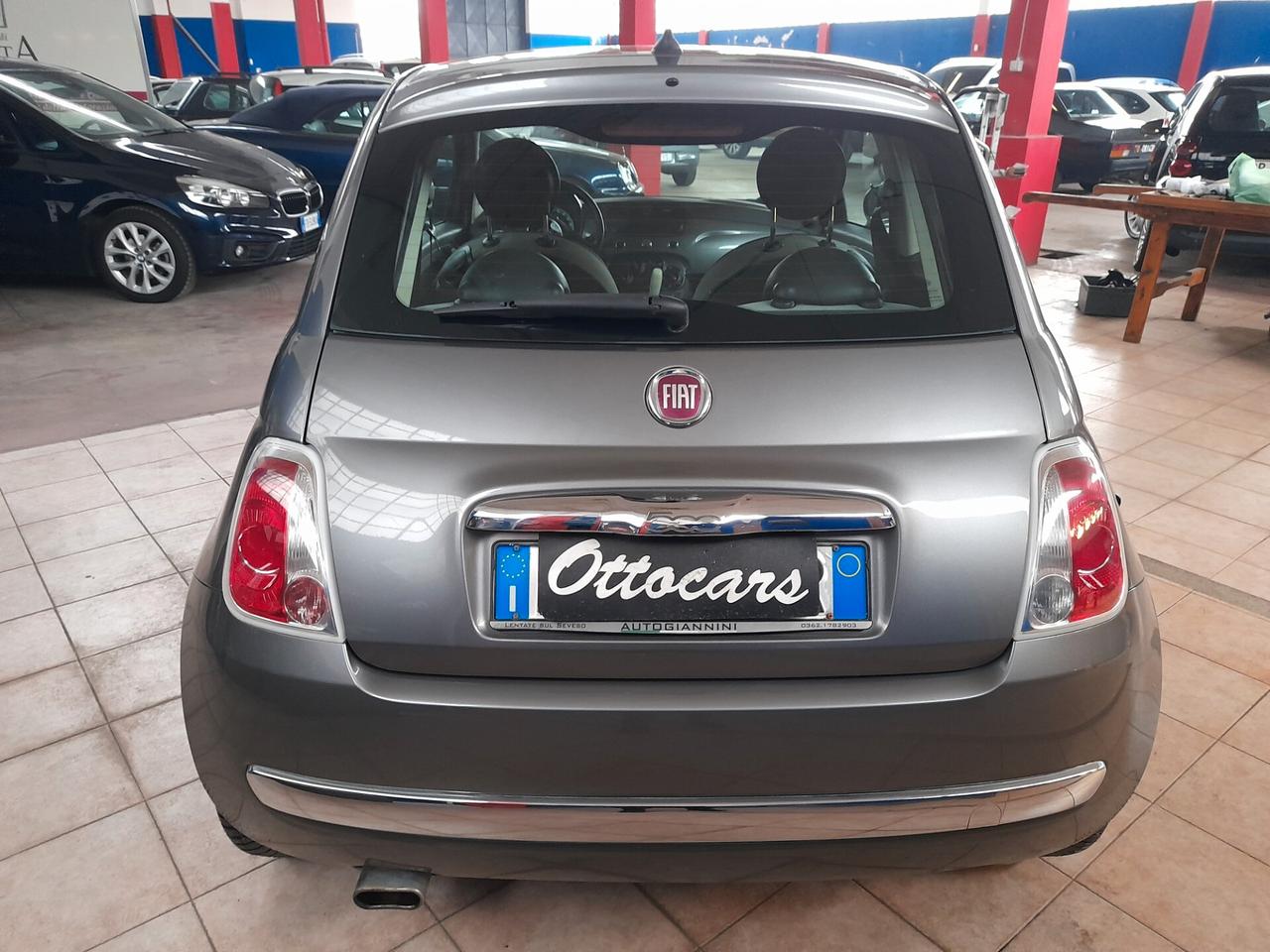 Fiat 500 1.2 Cult automatico