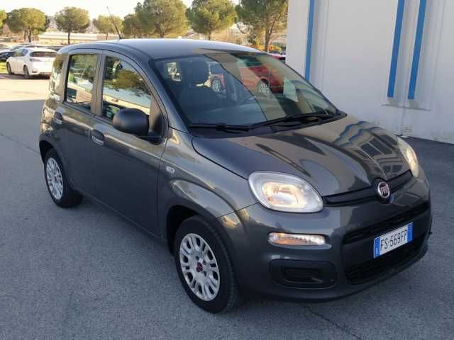 Fiat Panda (PKW) 1.2 EasyPower Easy GPL