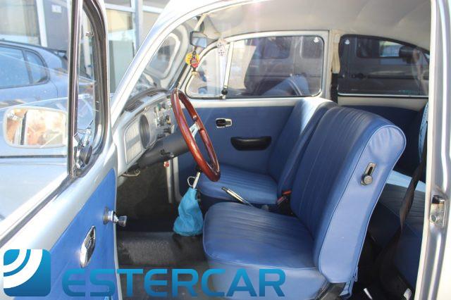 VOLKSWAGEN Maggiolino 1.2 VETRO PIATTO