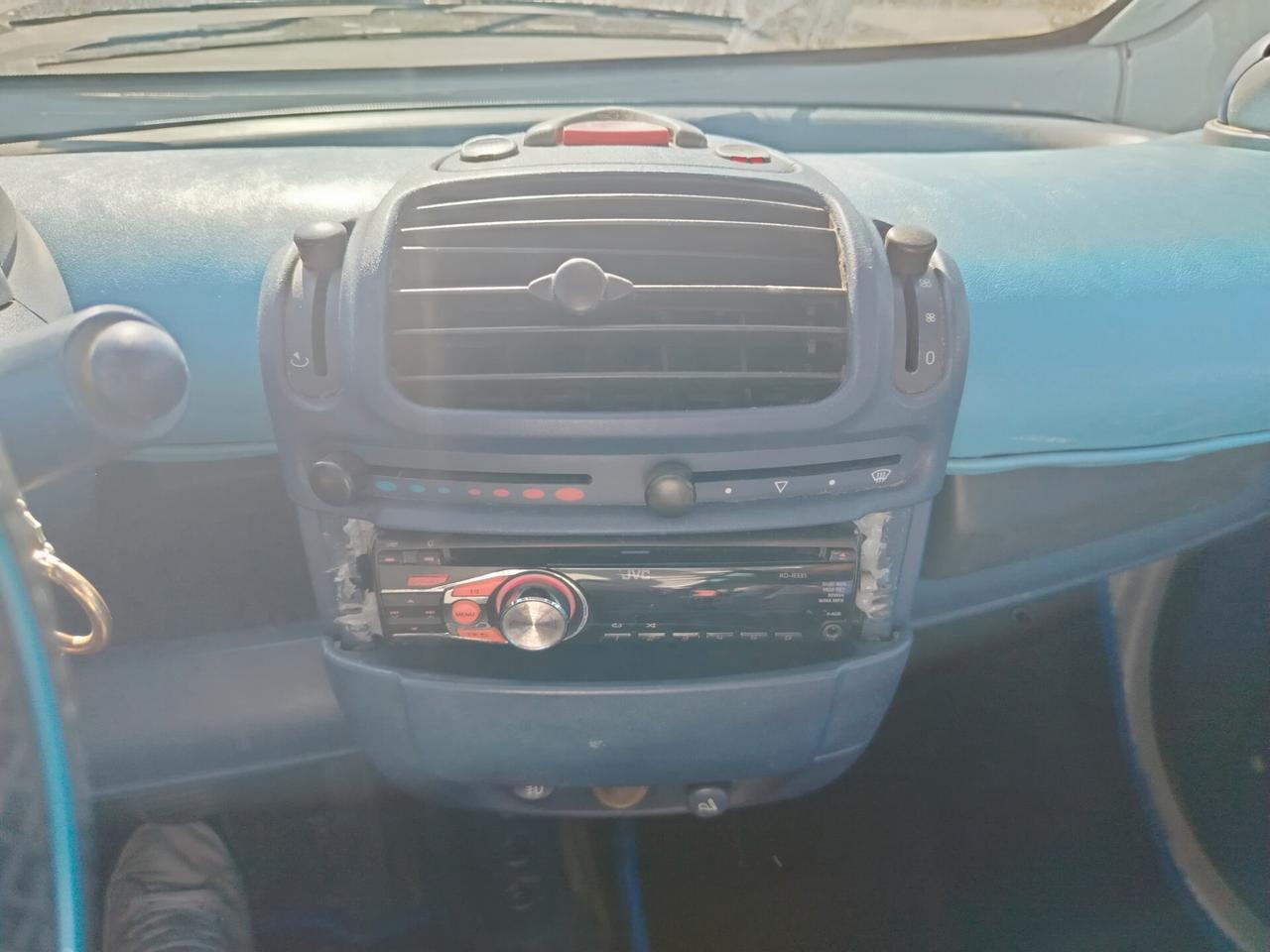 Smart 600 & passion