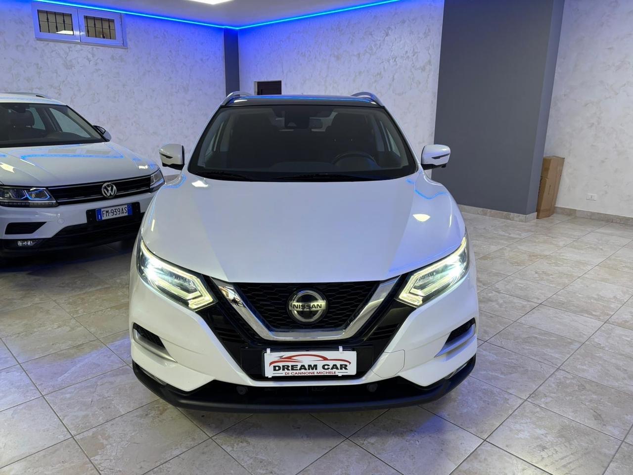 Nissan Qashqai 1.7 dCi 150 CV 4WD CVT Tekna+