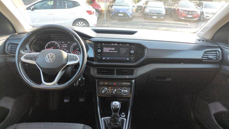 Volkswagen T-Cross T-Cross 1.0 TSI Style BMT