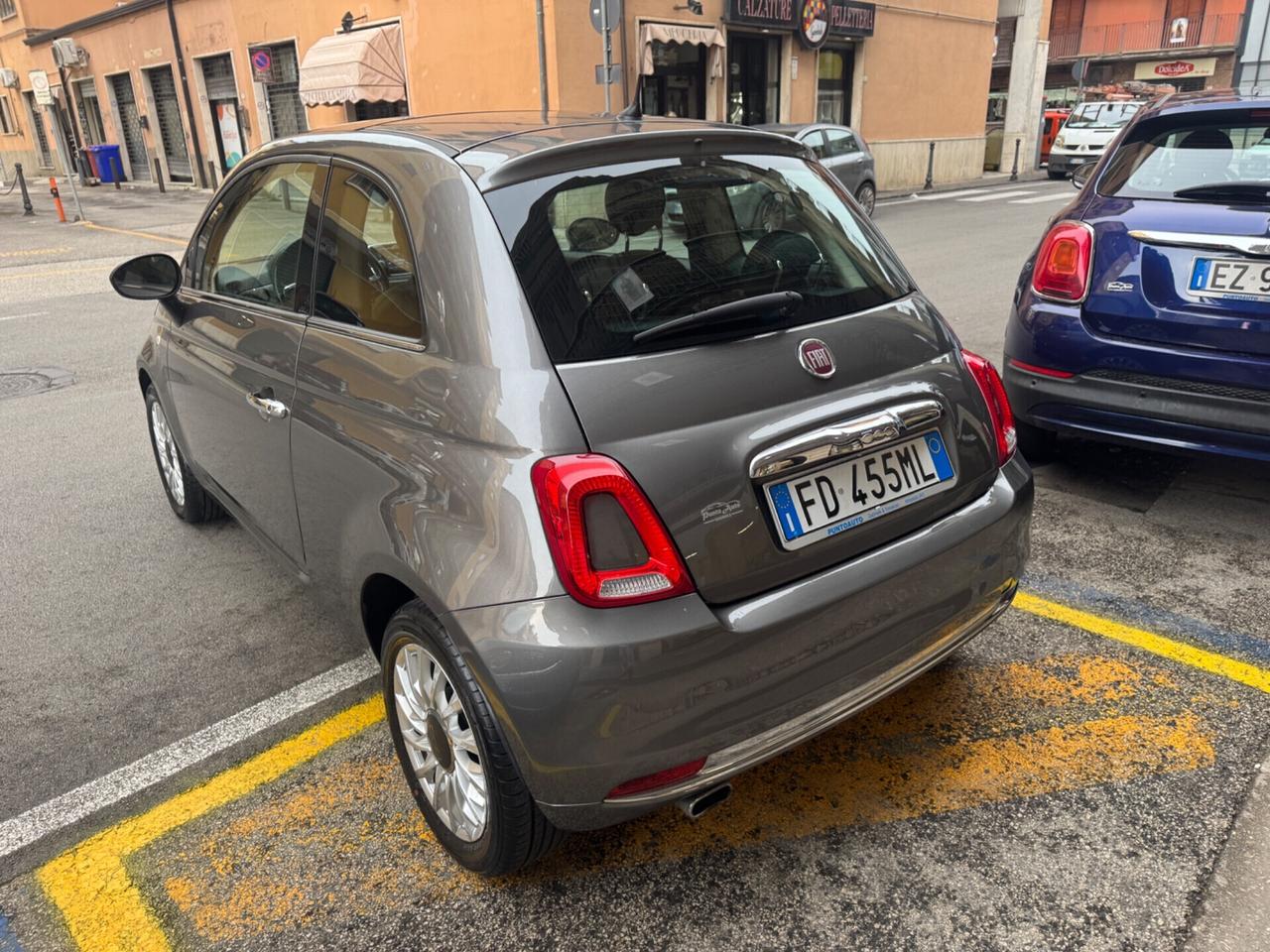 Fiat 500 1.2 Fire Lounge cambio Automatico