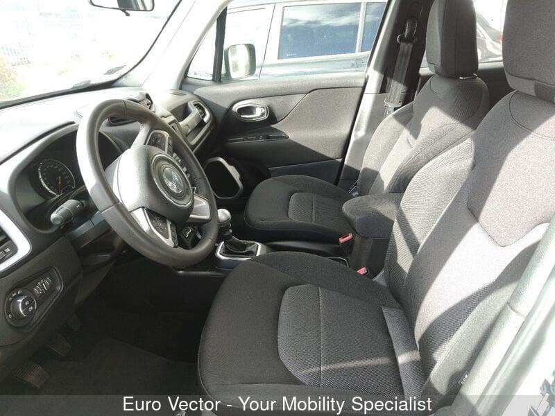 Jeep Renegade 1.4 T-Jet 120 CV GPL Longitude