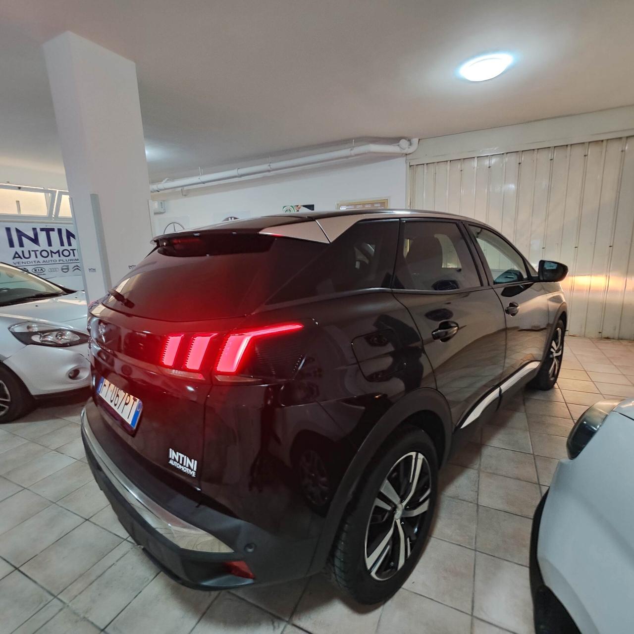 Peugeot 3008 BlueHDi 130 S&S EAT8 Allure