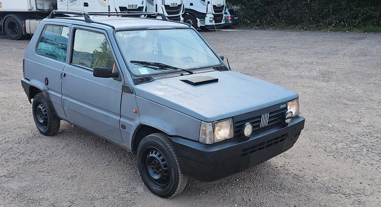 FIAT PANDA (1991) 88.577 km