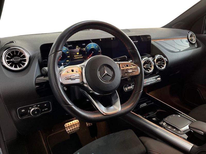 Mercedes-Benz GLA GLA-H247 2020 200 d Premium auto