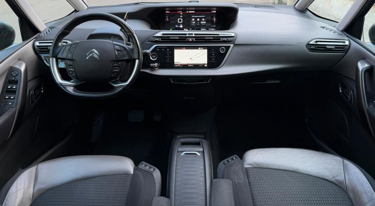Citroen Grand C4 7 POSTI SpaceTourer BlueHDi 130 S&S EAT8 Shine
