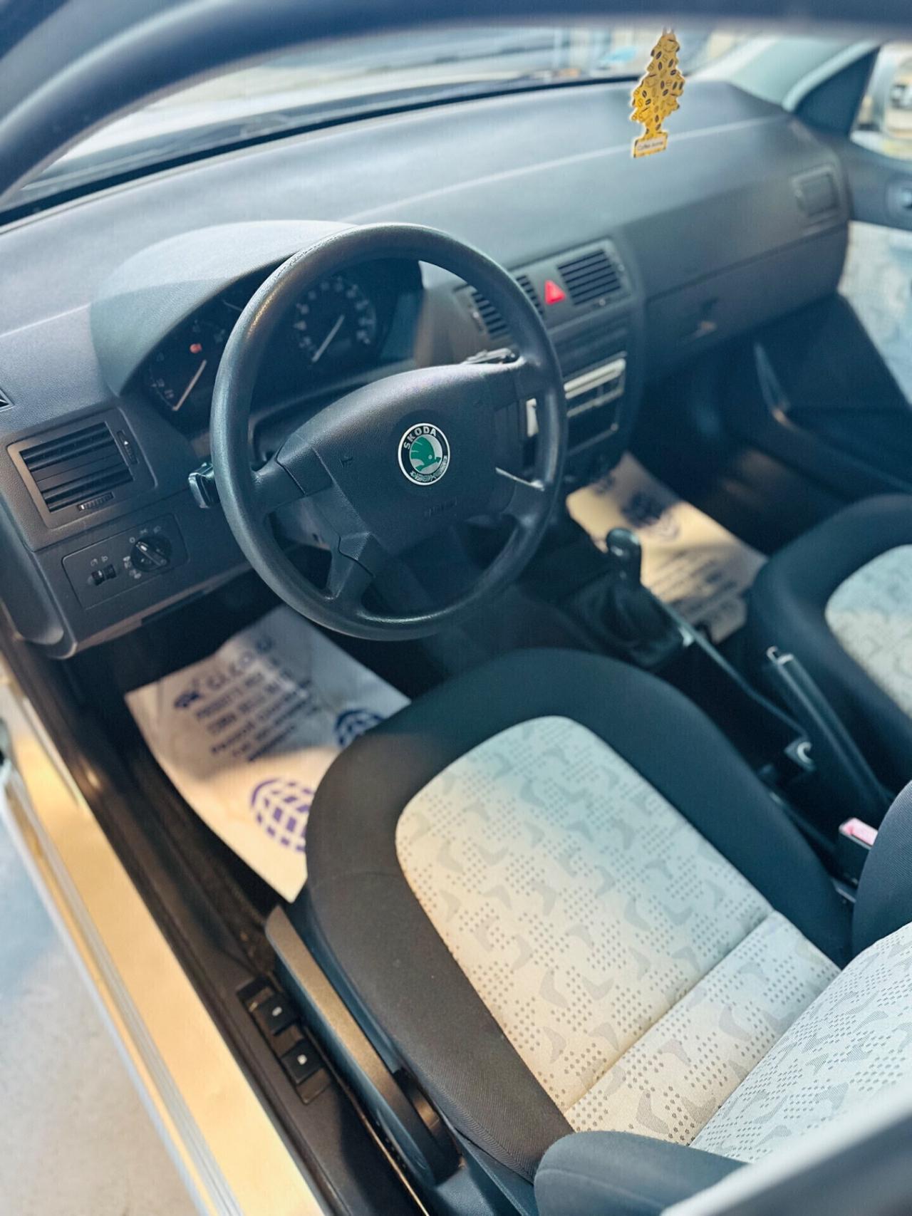 Skoda Fabia 1.4 16V/75 CV cat Wagon Comfort