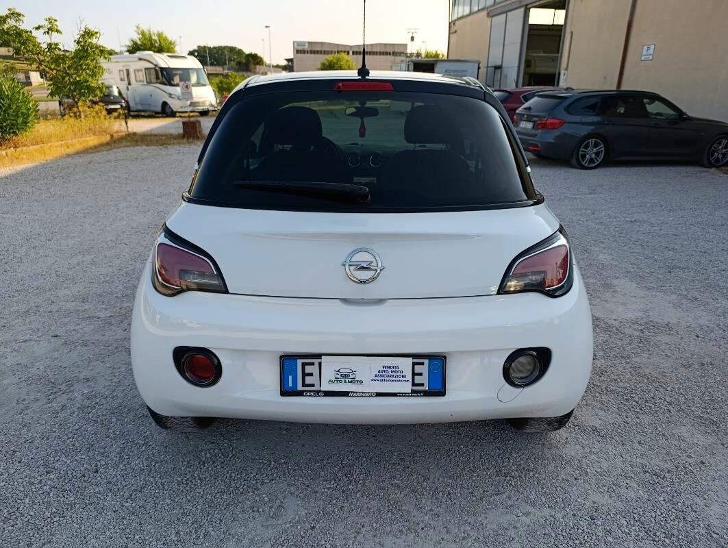 Opel Adam 1.4 Glam Gpl-tech 87cv