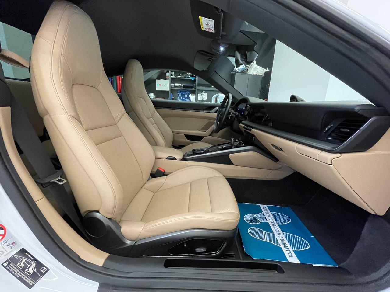 Porsche 911 Carrera S