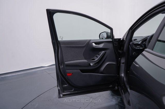 FORD Puma 1.0 EcoBoost Hybrid 125 CV S&S Titanium