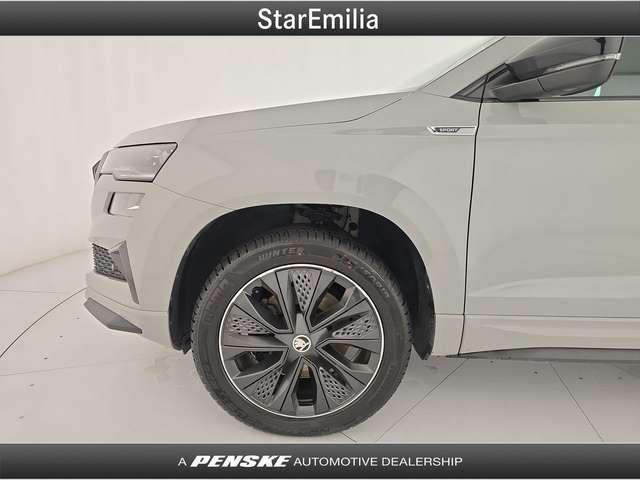 Skoda Karoq Karoq 2.0 TDI SCR 4x4 DSG SportLine