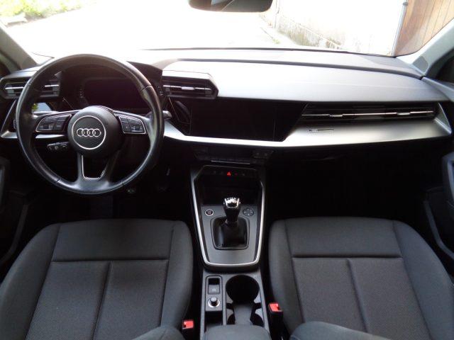 AUDI A3 30 TDI GARANZIA 24 mesi,km certificati AUDI