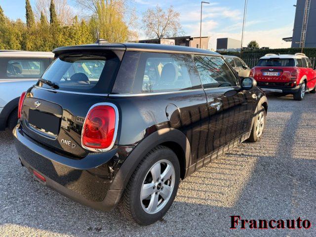 MINI One 1.5 One D Hype