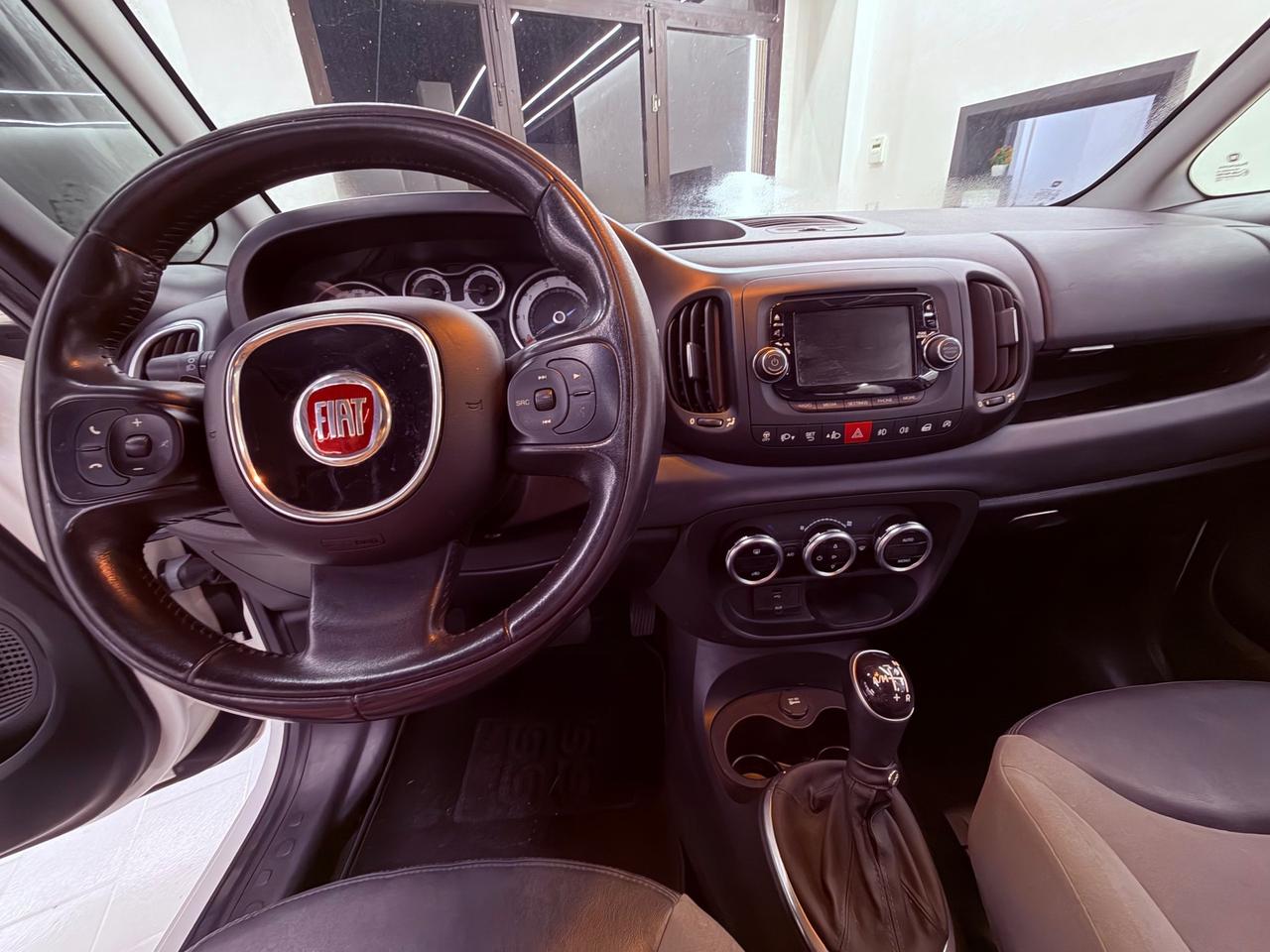 Fiat 500L 1.3 Multijet 85 CV Dualogic Lounge