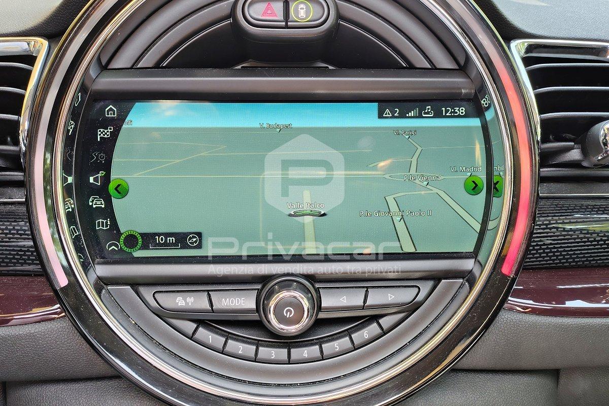 MINI Mini 2.0 Cooper D Business Clubman Automatica