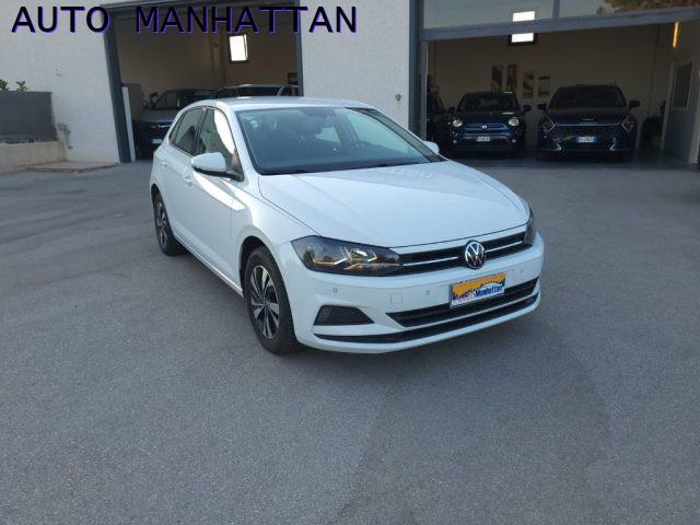 VOLKSWAGEN Polo 1.0 TGI 5p. BlueMotion Technology