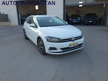VOLKSWAGEN Polo 1.0 TGI 5p. BlueMotion Technology