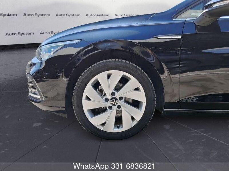 Volkswagen Golf Golf 1.5 eTSI 130 CV EVO ACT DSG Style
