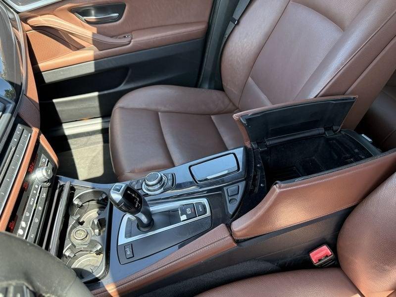 BMW Serie 5 520d Futura