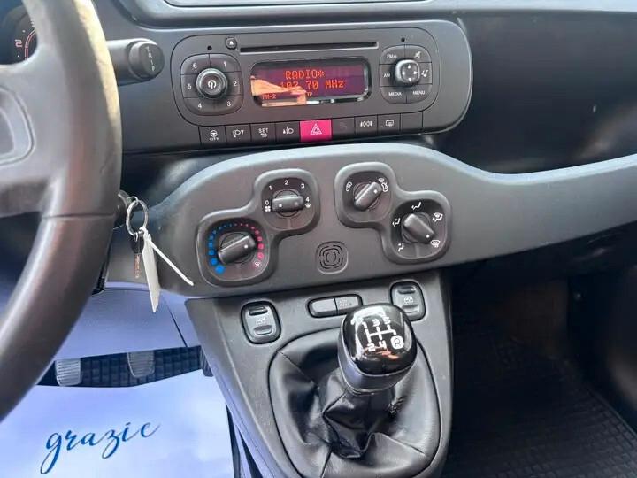 Fiat Panda 1.2 Easy