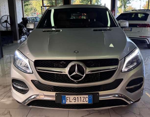Mercedes-Benz GLE 350 IVA ESPOSTA