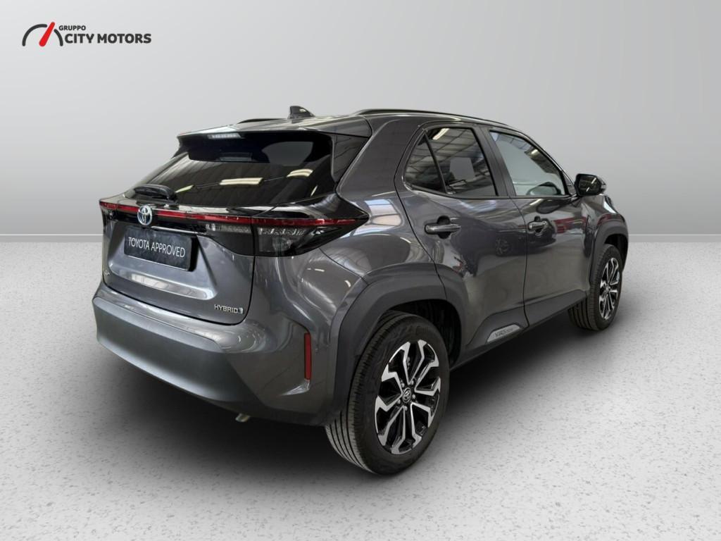 Toyota Yaris Cross 1.5 H Trend FWD E-CVT