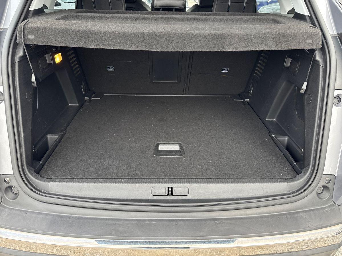 PEUGEOT 3008 II 2016 - 3008 1.2 puretech t Allure s&s 130cv my18