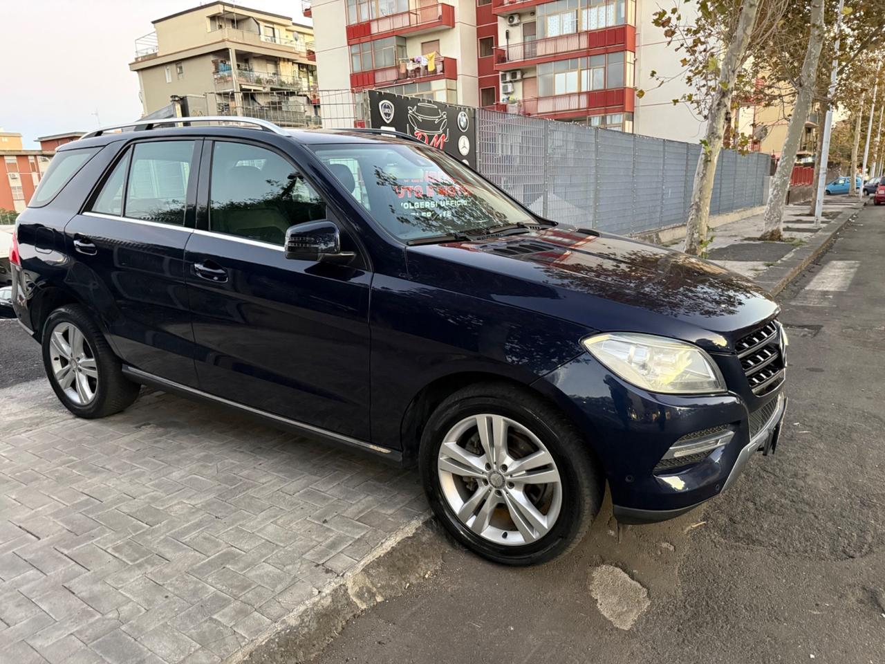 Mercedes-benz ML 250 BlueTEC 4Matic Sport
