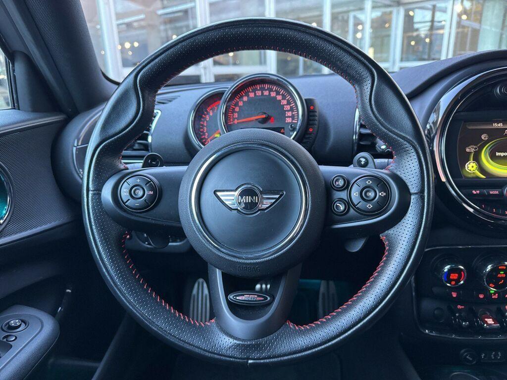 Mini Cooper D Clubman 2.0 Cooper D