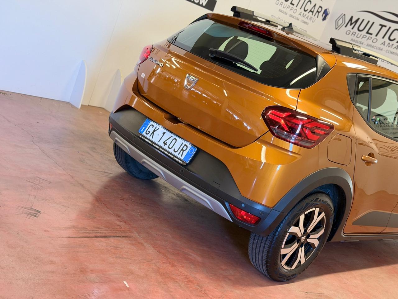 Dacia Sandero Stepway 1.0 TCe ECO-G Comfort