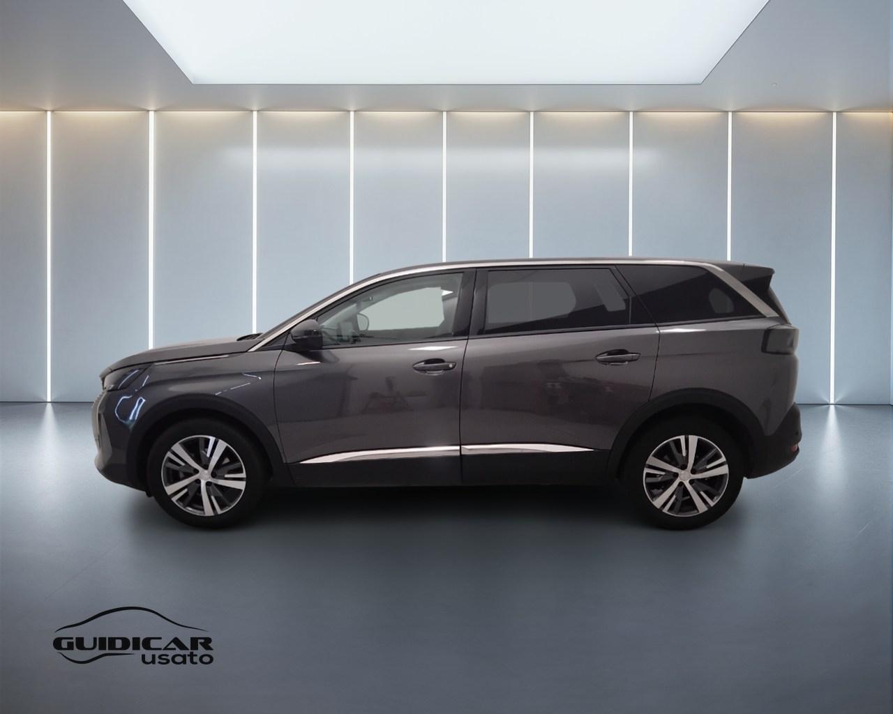 PEUGEOT 5008 II 2021 - 5008 1.5 bluehdi Allure s&s 130cv eat8