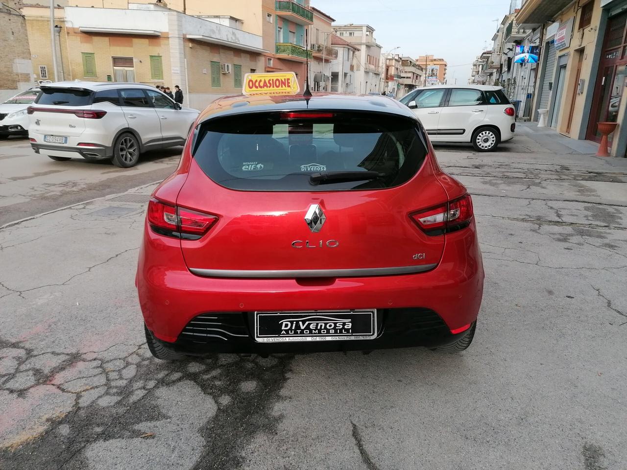 Renault Clio dCi 8V 75CV Start&Stop 5 porte Energy Life